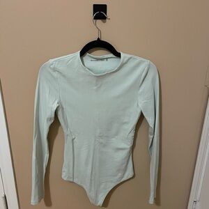 Long Sleeve Bodysuit